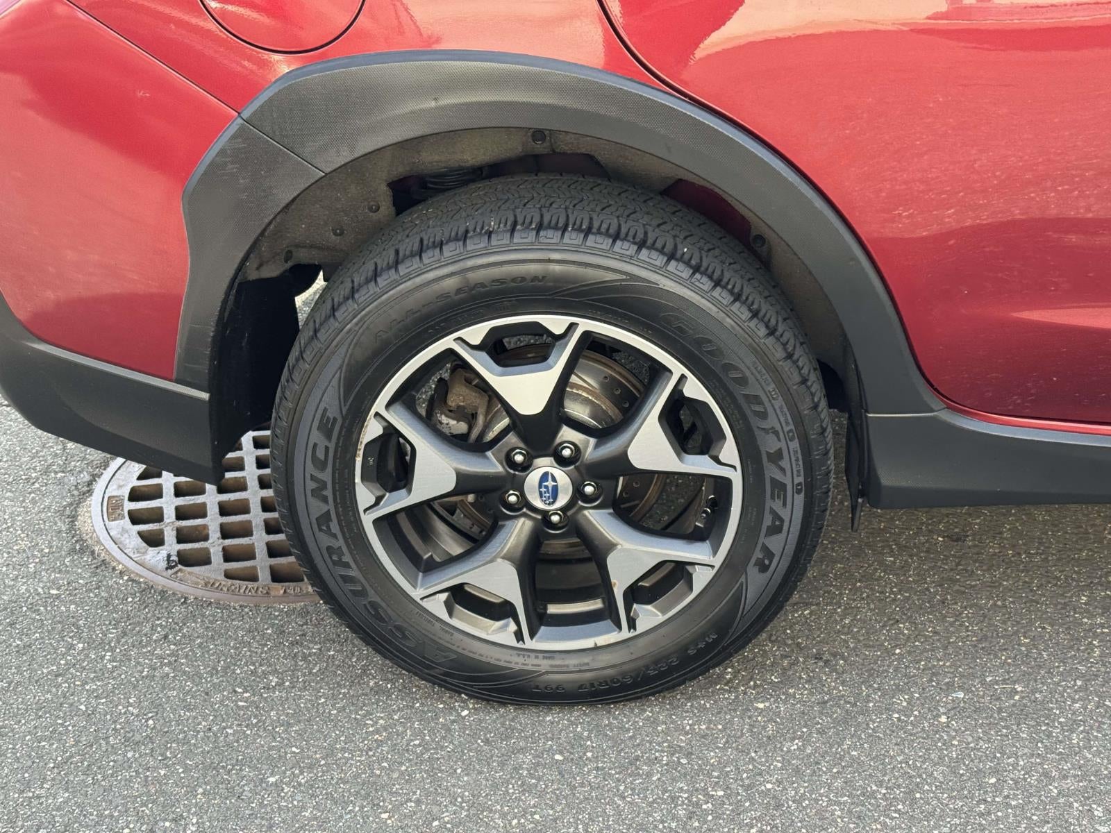 2018 Subaru Crosstrek 2.0i Premium