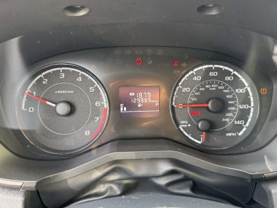 2018 Subaru Crosstrek 2.0i Premium