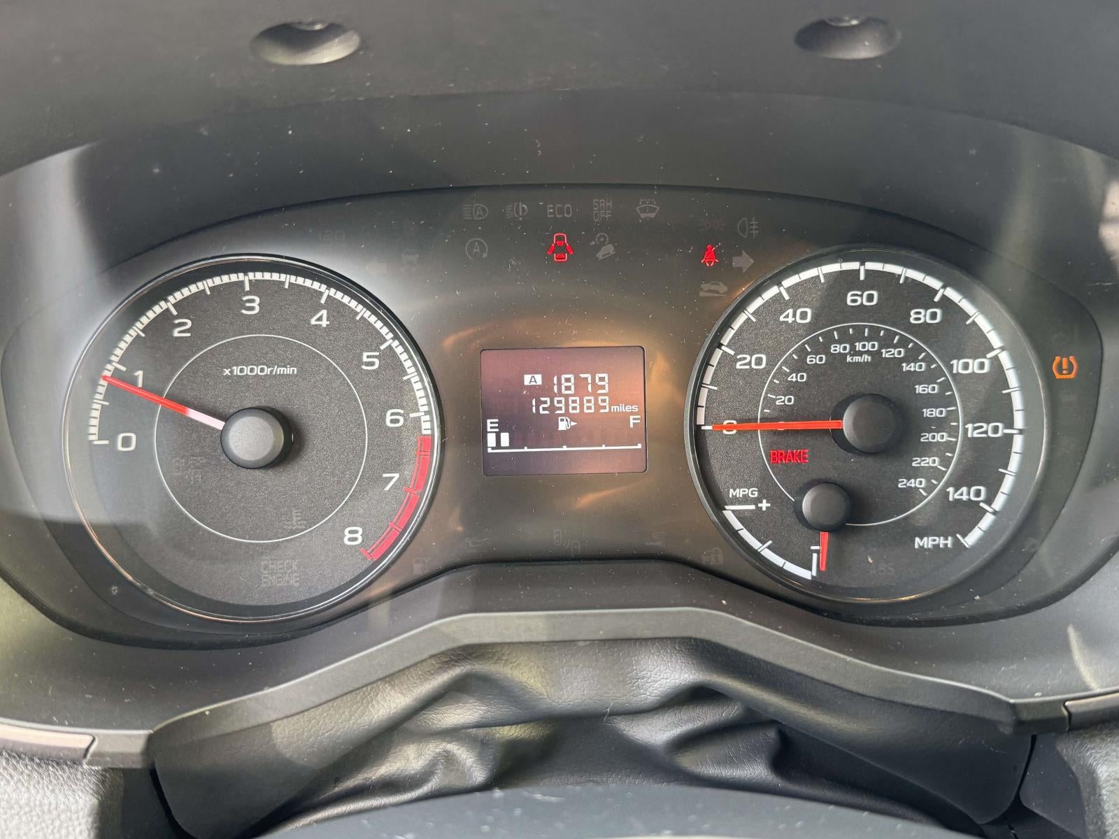 2018 Subaru Crosstrek 2.0i Premium