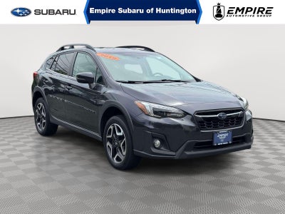 2019 Subaru Crosstrek 2.0i Limited