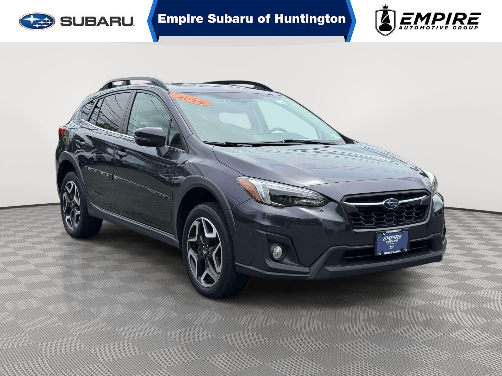 2019 Subaru Crosstrek 2.0i Limited