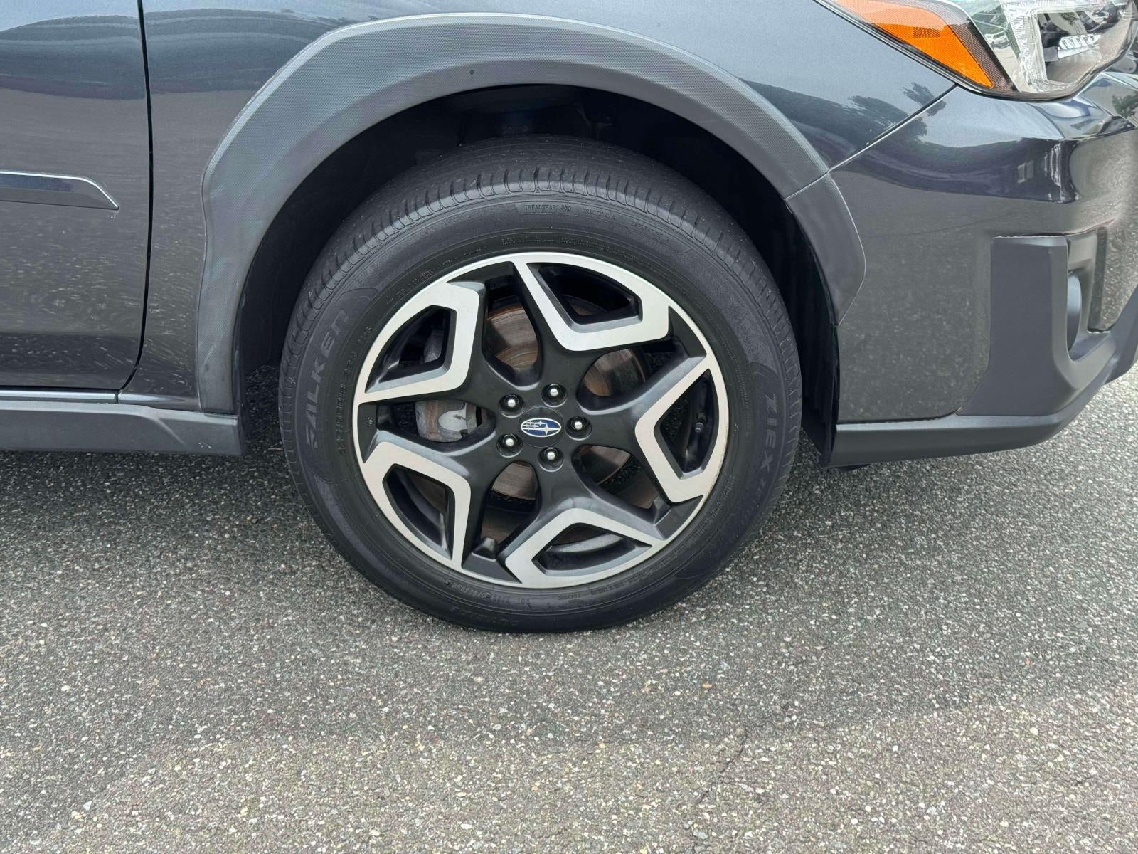 2019 Subaru Crosstrek 2.0i Limited