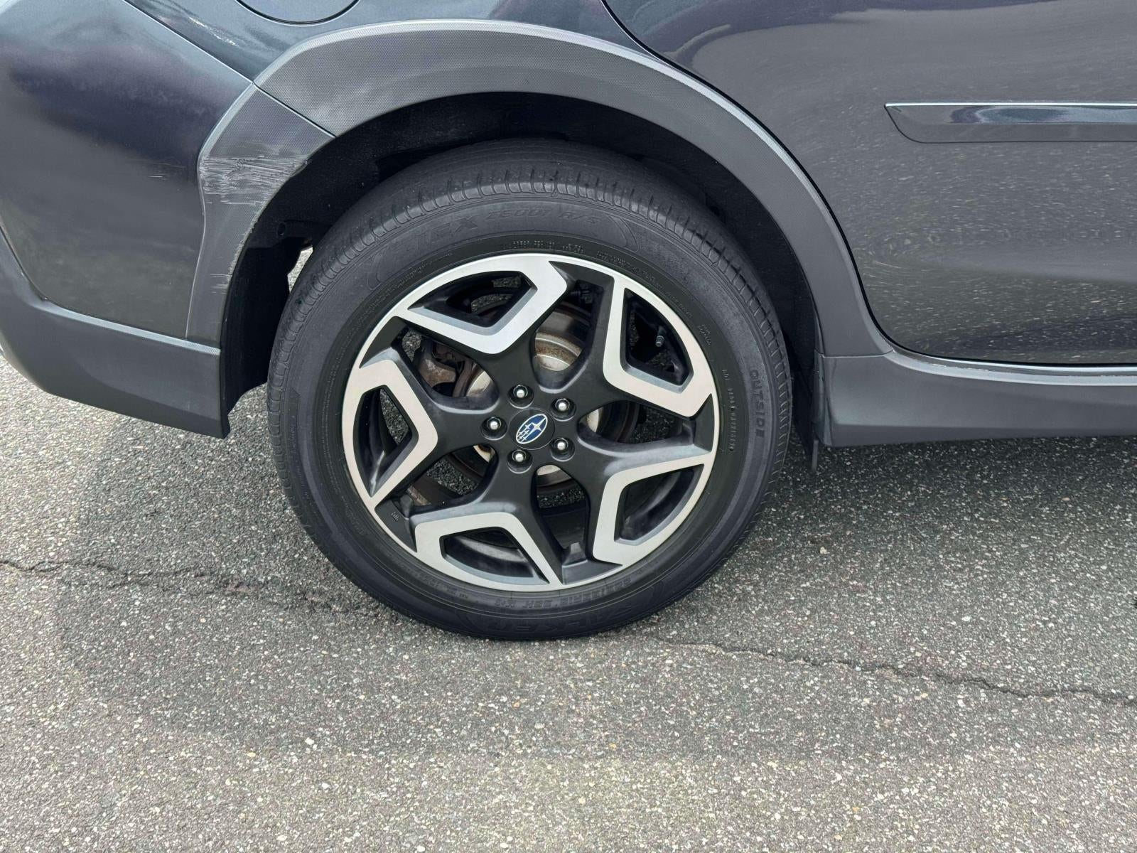 2019 Subaru Crosstrek 2.0i Limited