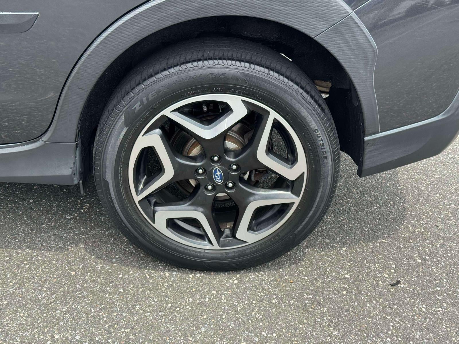 2019 Subaru Crosstrek 2.0i Limited
