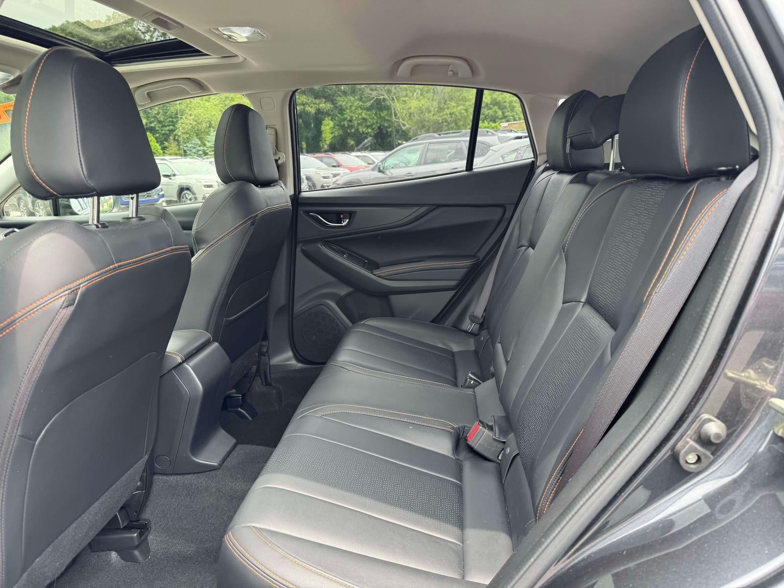 2019 Subaru Crosstrek 2.0i Limited