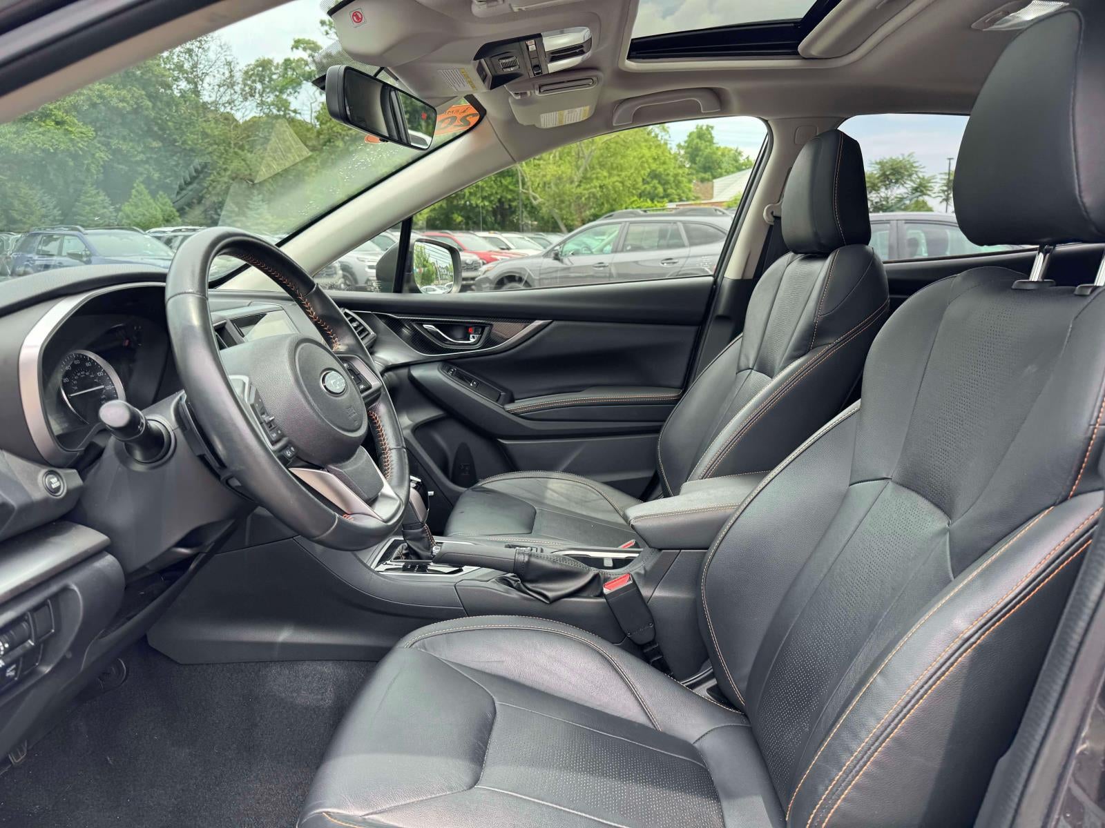 2019 Subaru Crosstrek 2.0i Limited