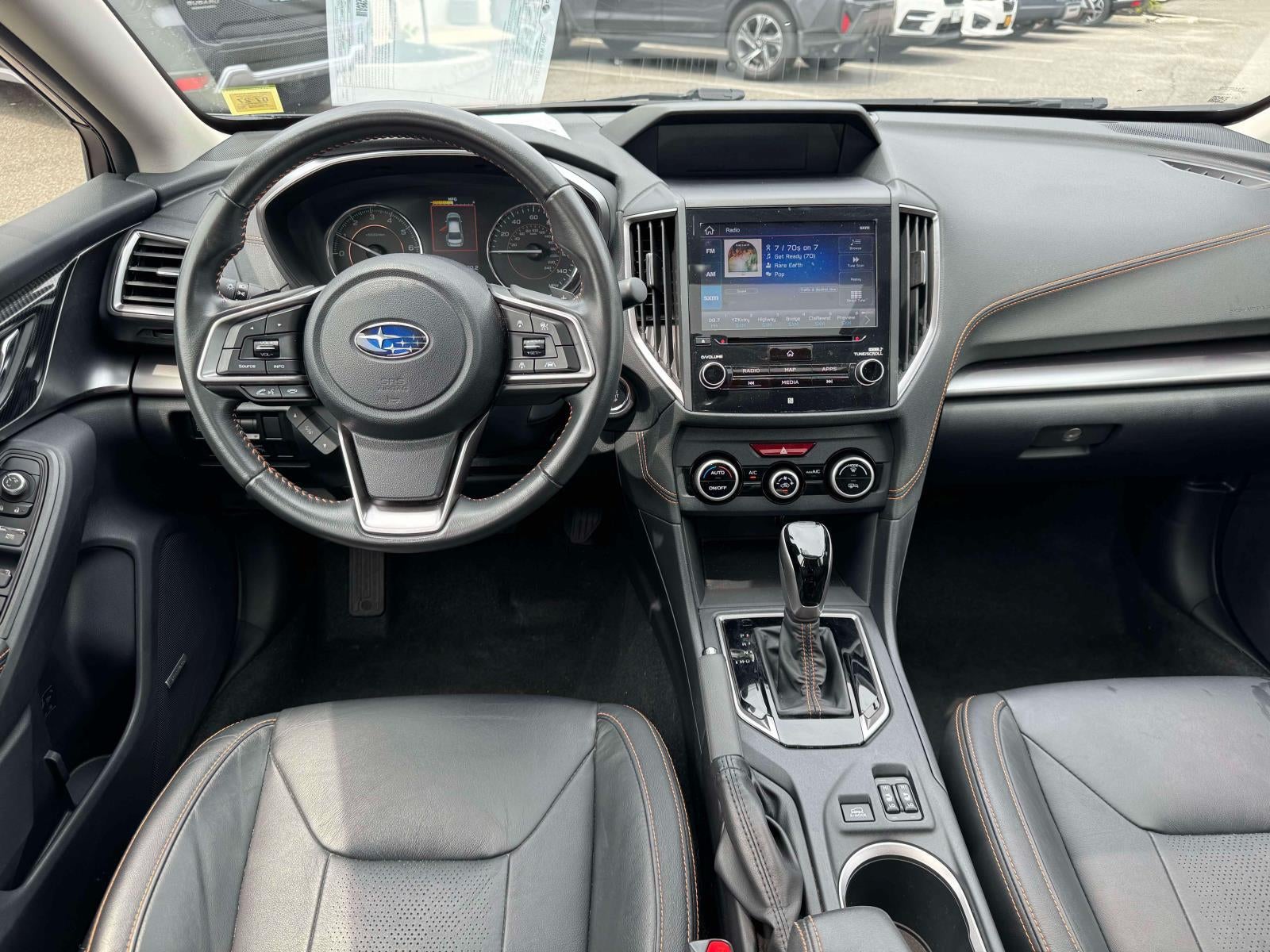 2019 Subaru Crosstrek 2.0i Limited
