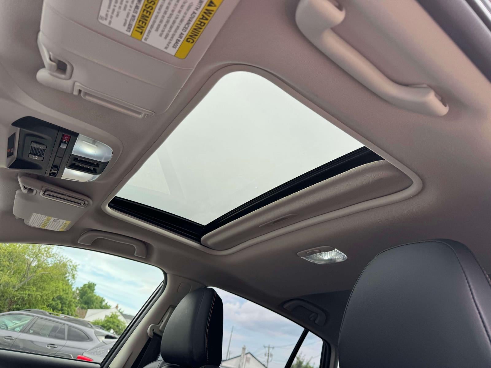 2019 Subaru Crosstrek 2.0i Limited