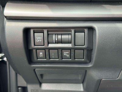 2019 Subaru Crosstrek 2.0i Limited