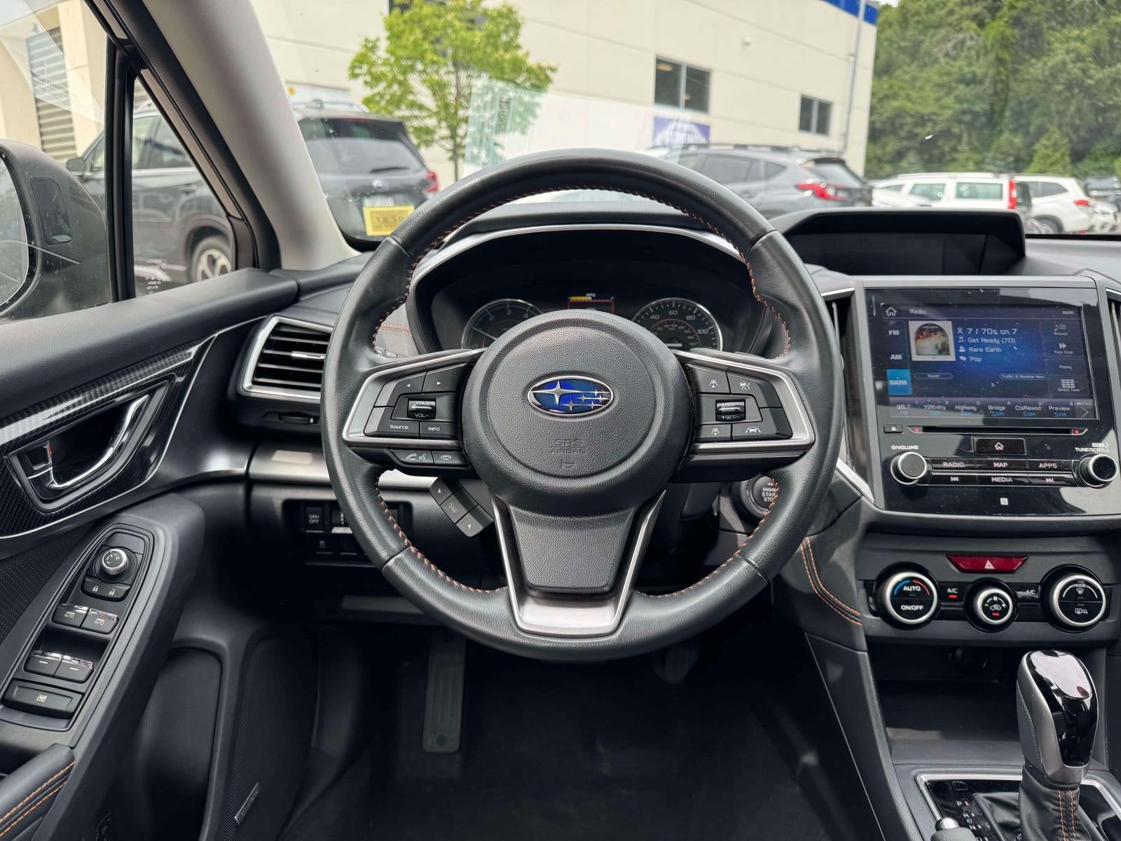 2019 Subaru Crosstrek 2.0i Limited