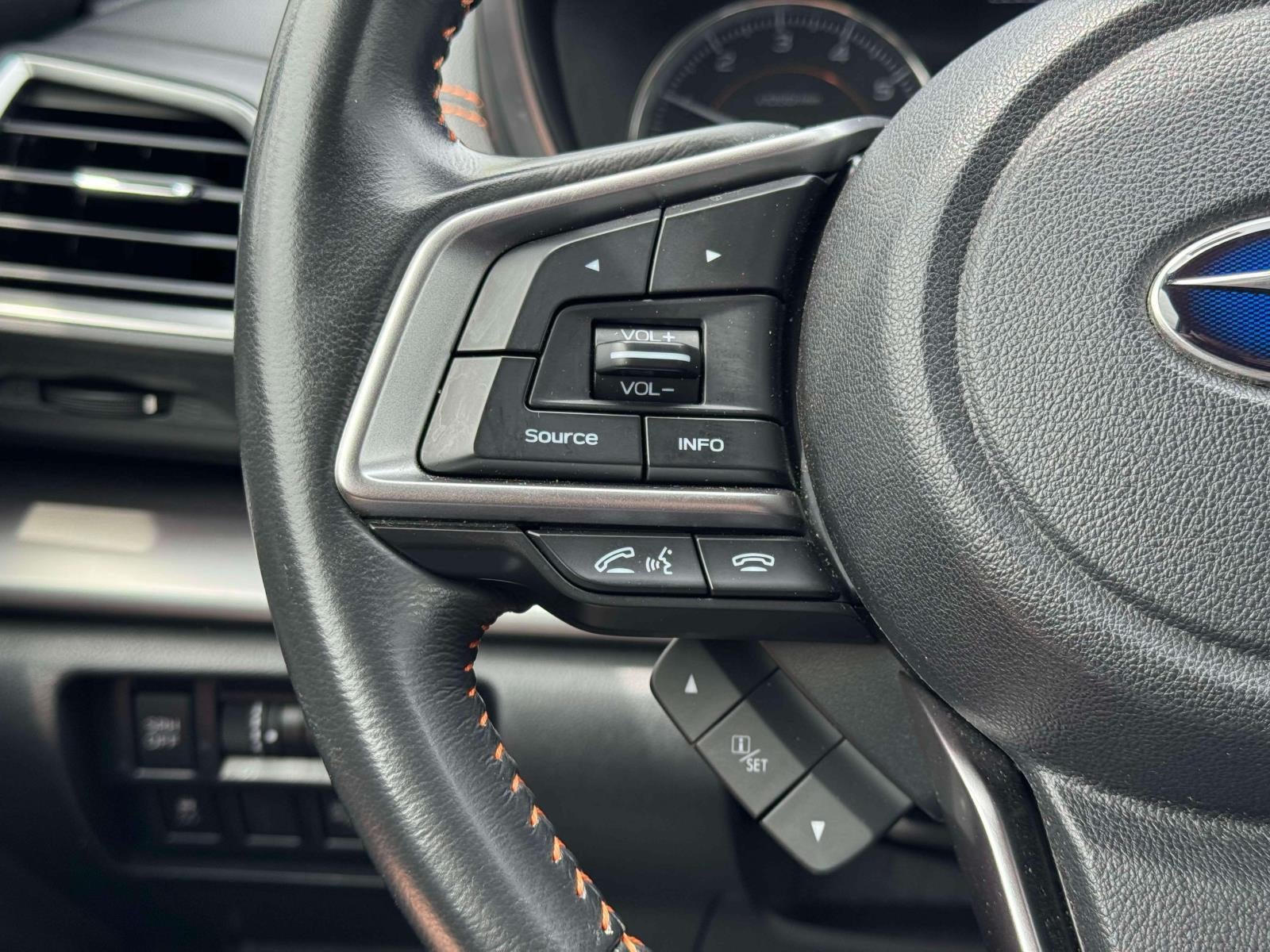 2019 Subaru Crosstrek 2.0i Limited