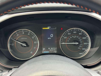 2019 Subaru Crosstrek 2.0i Limited