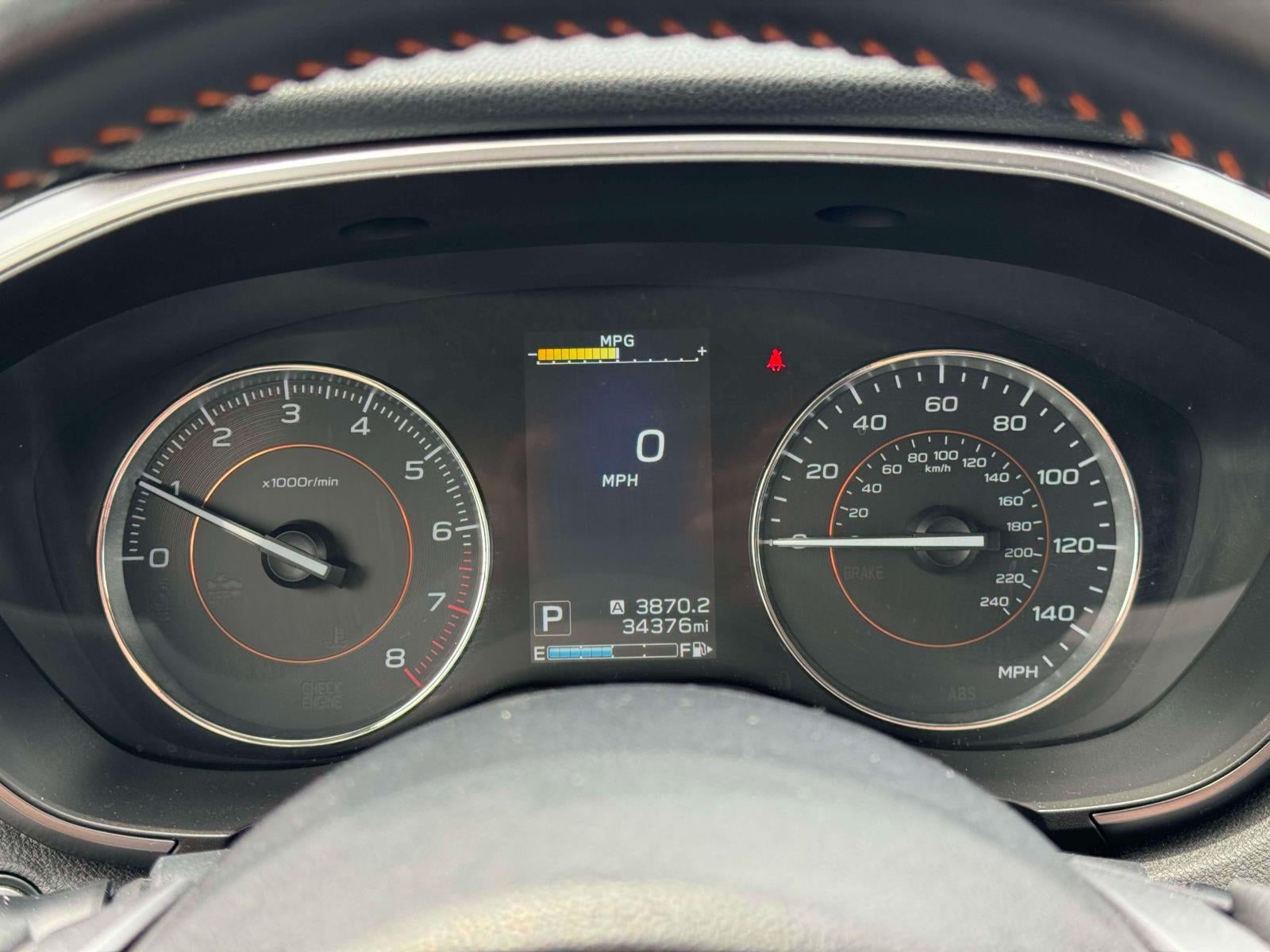 2019 Subaru Crosstrek 2.0i Limited