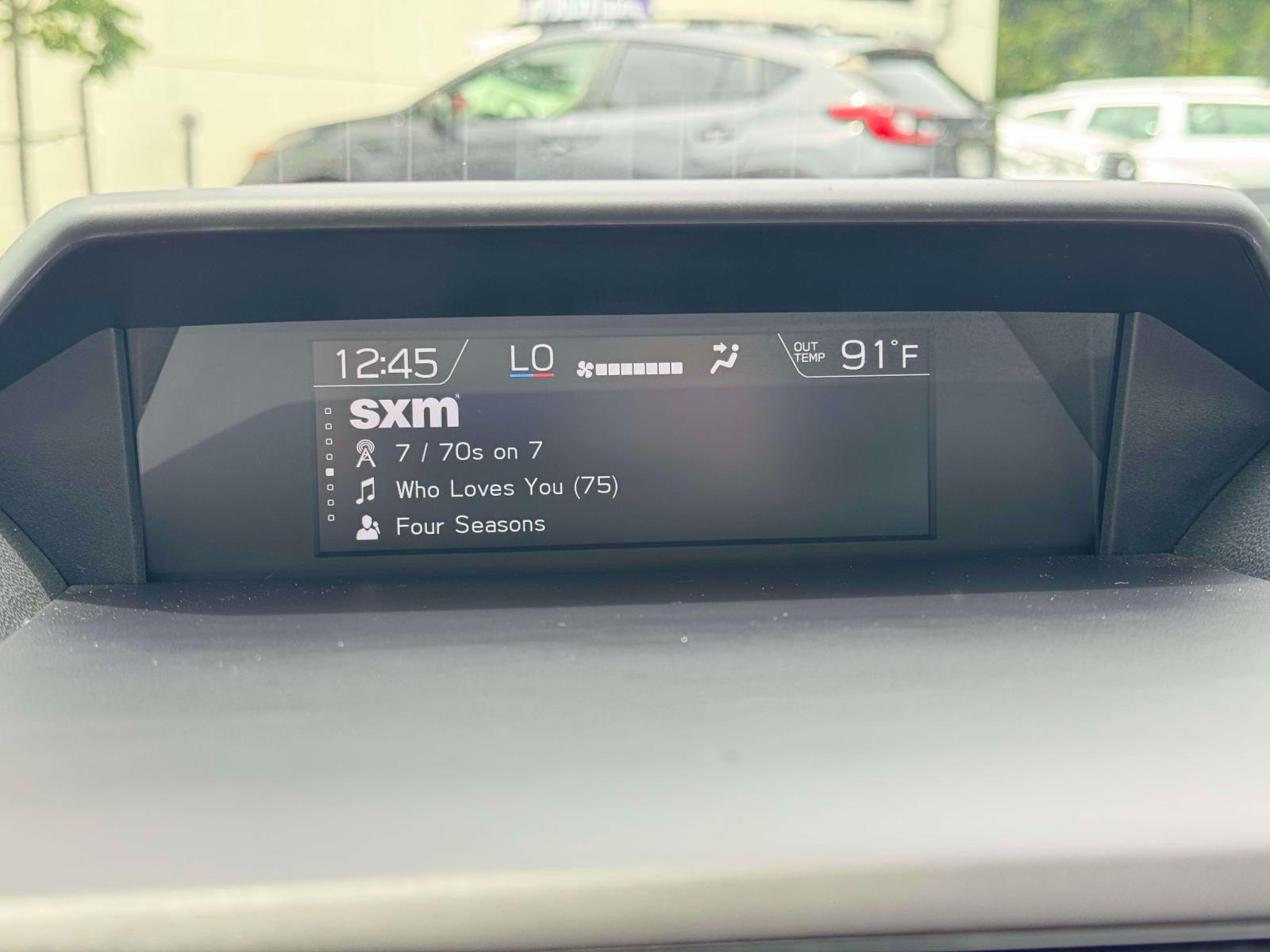 2019 Subaru Crosstrek 2.0i Limited
