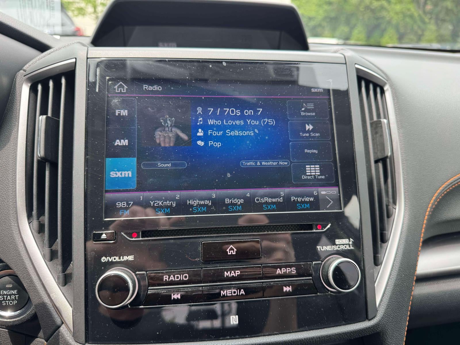 2019 Subaru Crosstrek 2.0i Limited