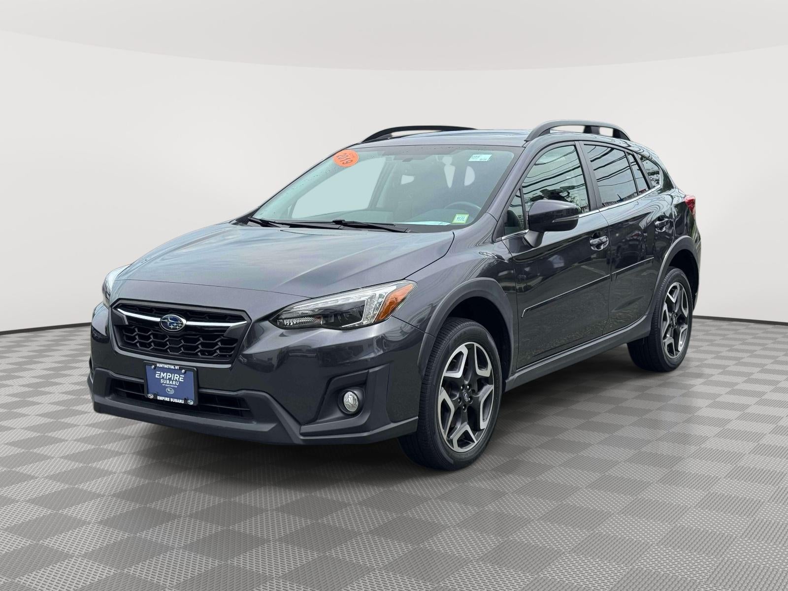 2019 Subaru Crosstrek 2.0i Limited