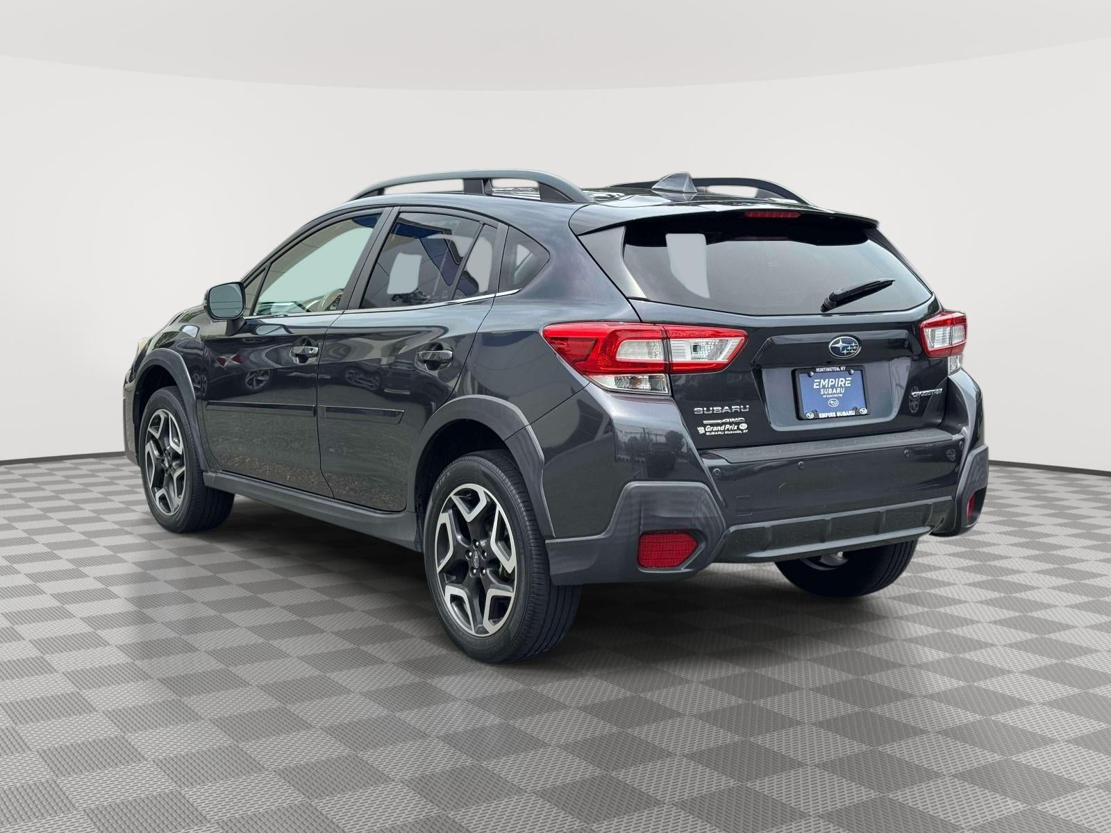 2019 Subaru Crosstrek 2.0i Limited