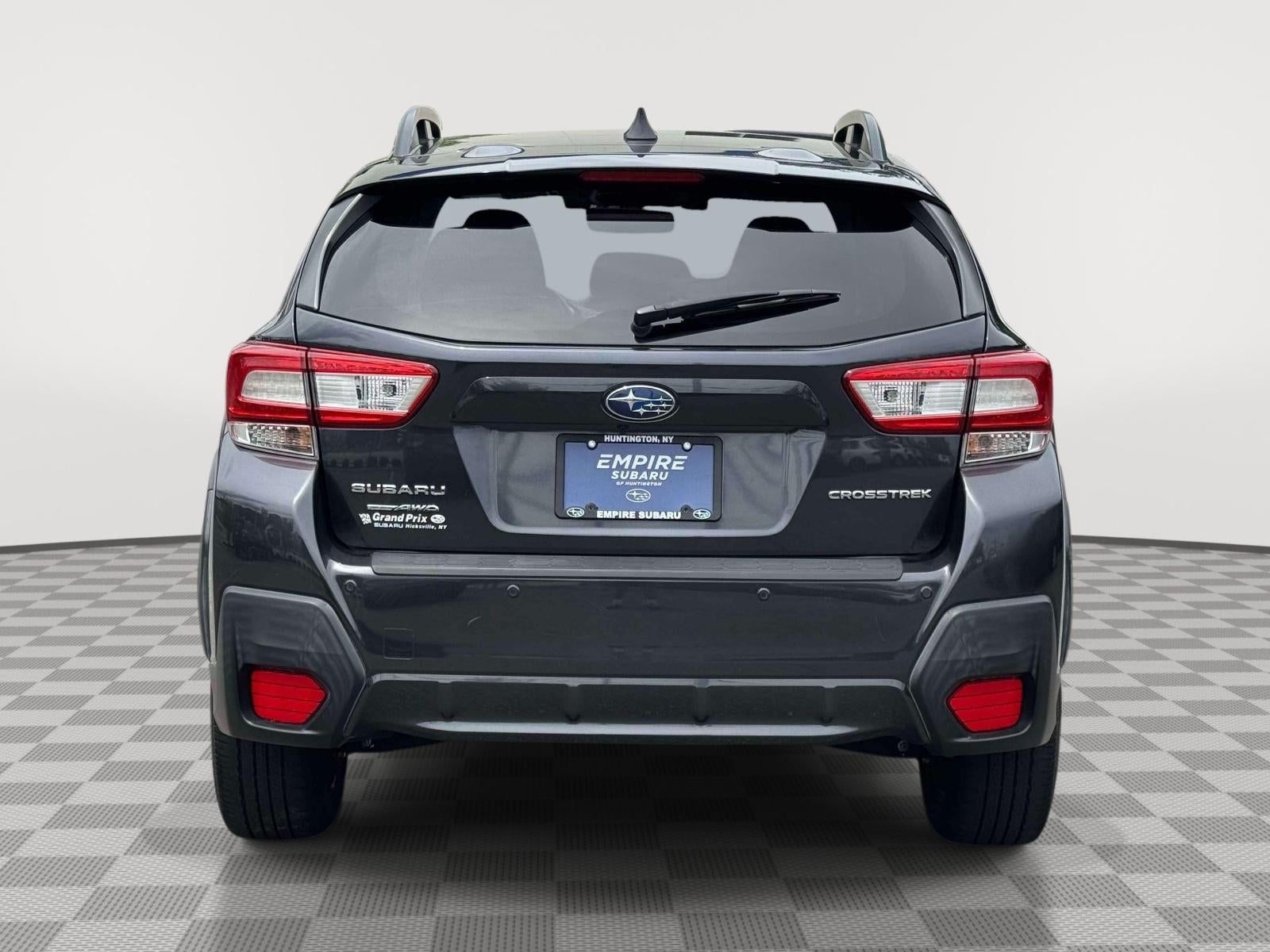 2019 Subaru Crosstrek 2.0i Limited