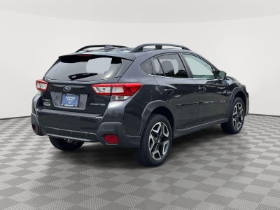 2019 Subaru Crosstrek 2.0i Limited