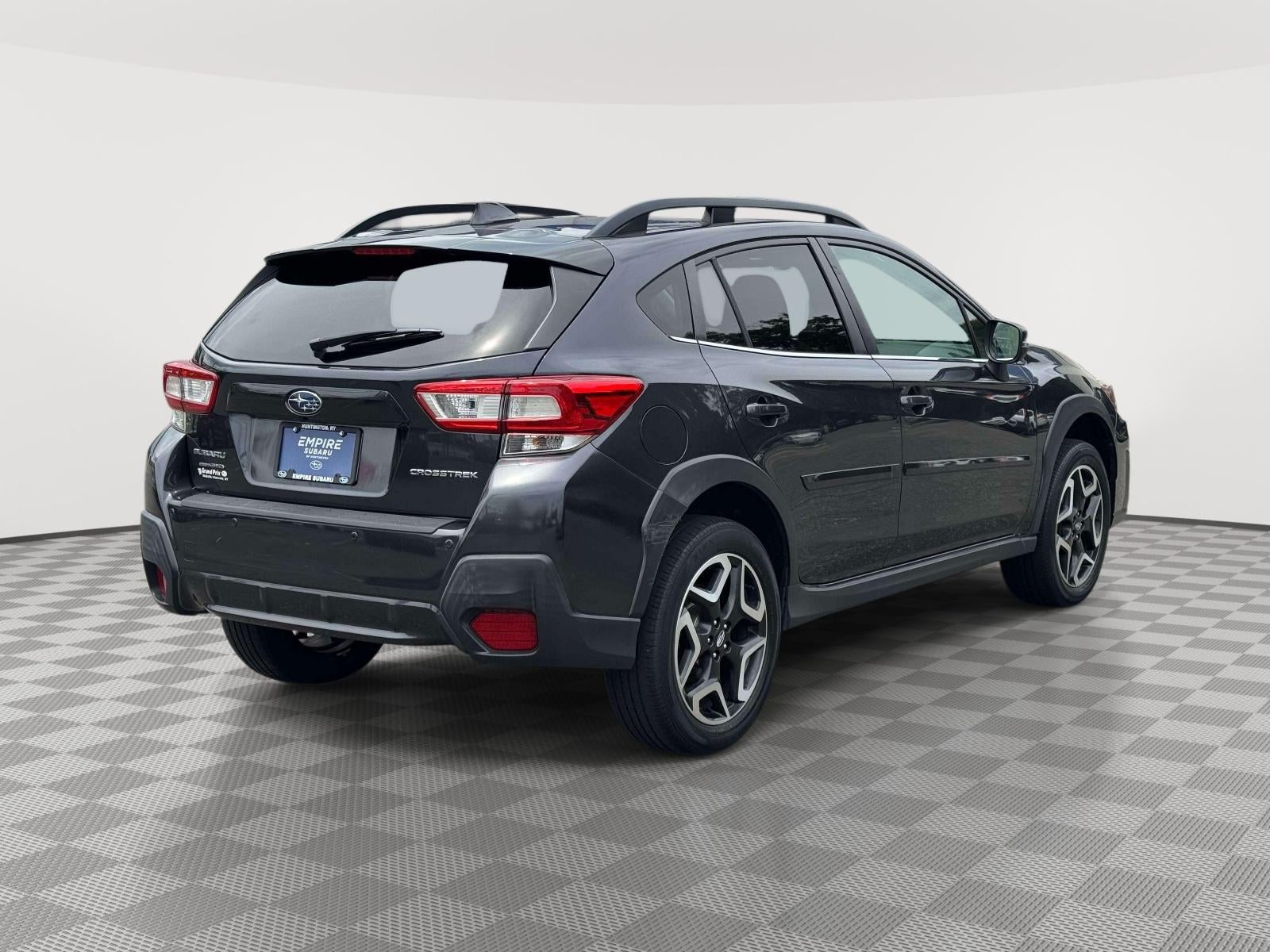 2019 Subaru Crosstrek 2.0i Limited