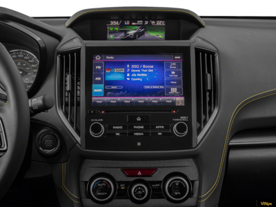 2022 Subaru Crosstrek Sport