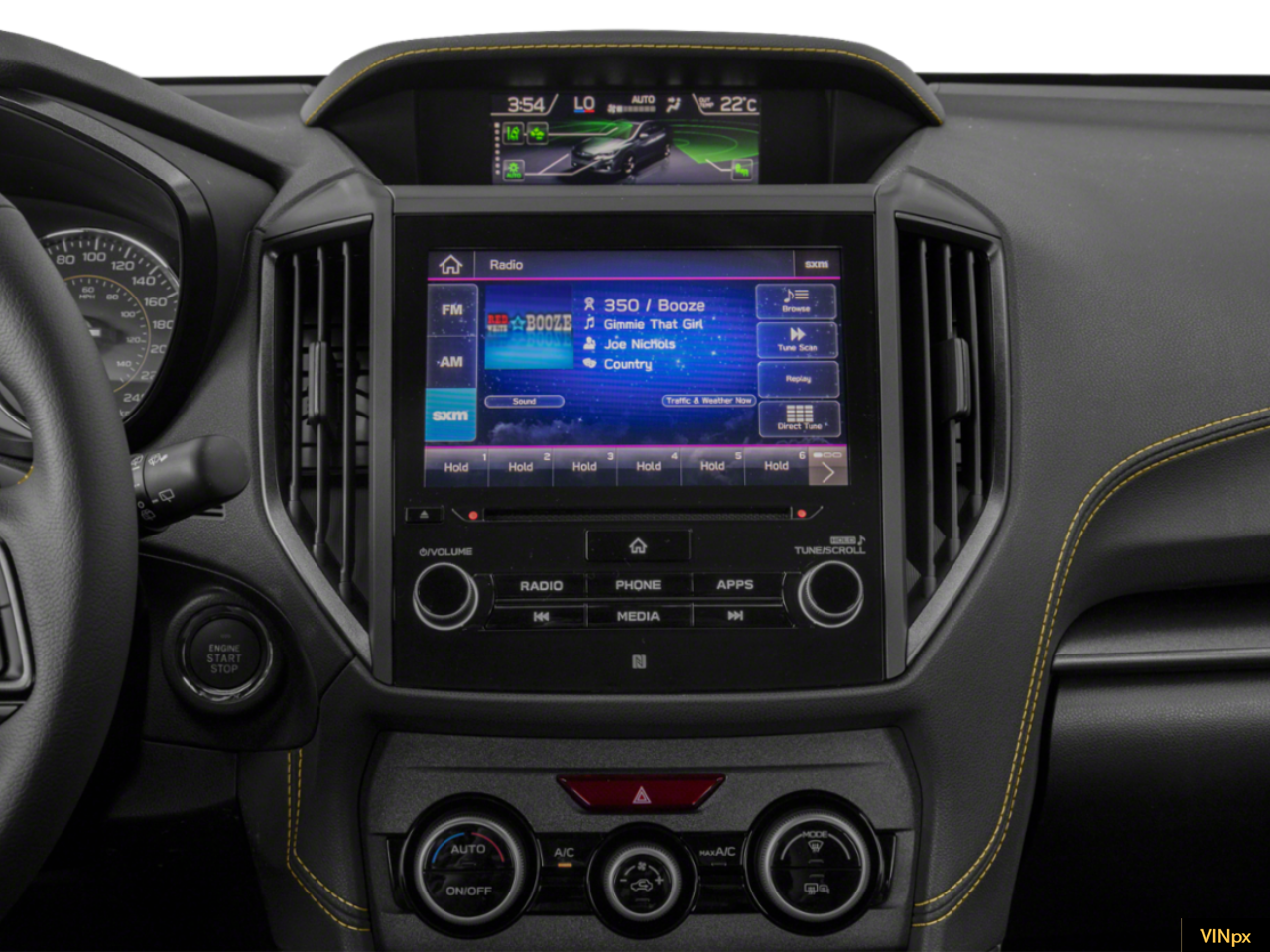 2022 Subaru Crosstrek Sport