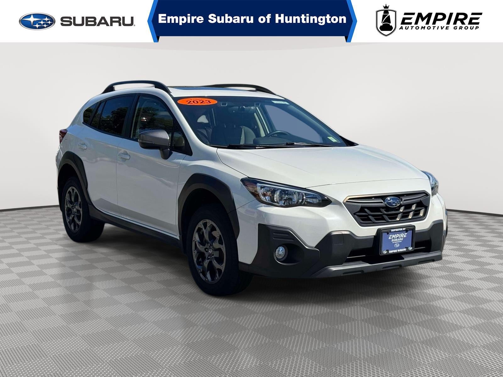 2023 Subaru Crosstrek Sport