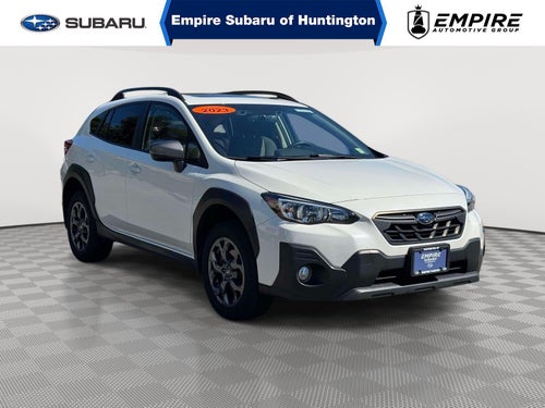 2023 Subaru Crosstrek Sport