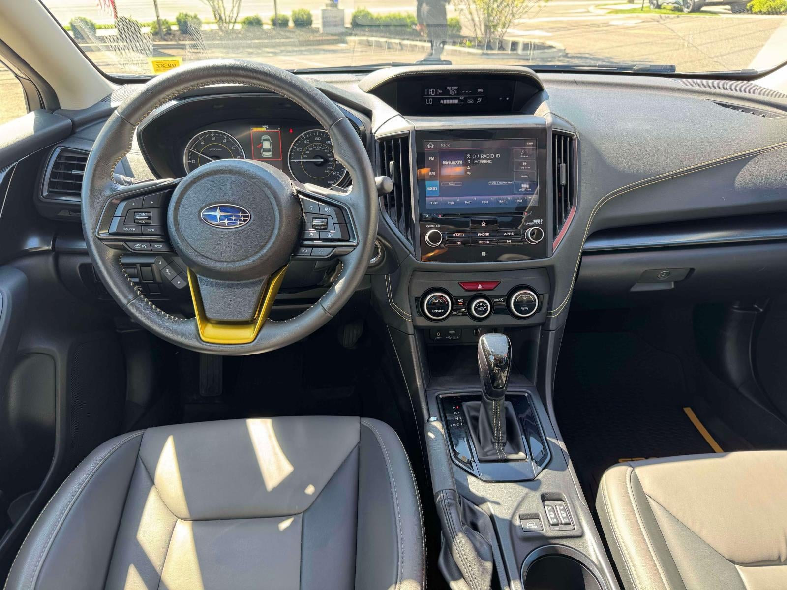 2023 Subaru Crosstrek Sport