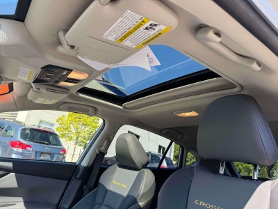 2023 Subaru Crosstrek Sport