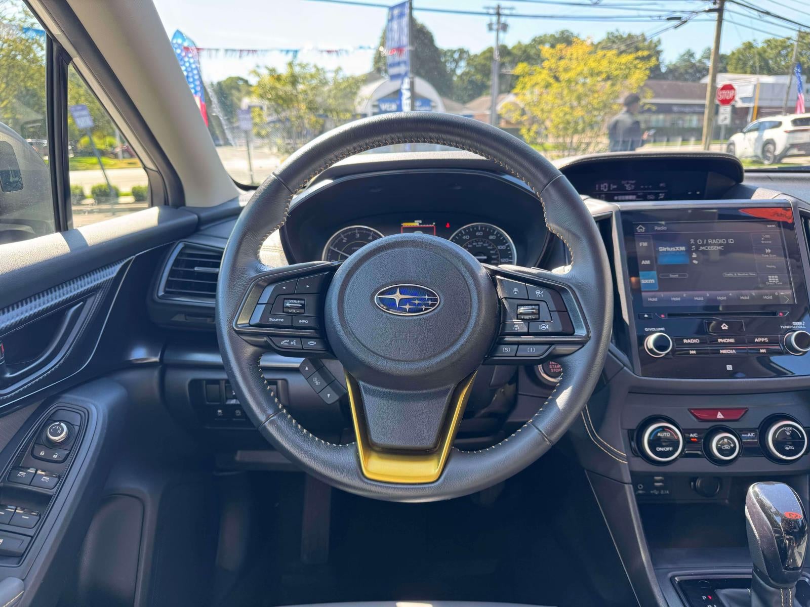 2023 Subaru Crosstrek Sport