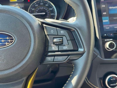 2023 Subaru Crosstrek Sport