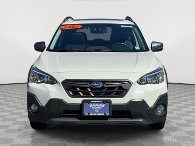 2023 Subaru Crosstrek Sport
