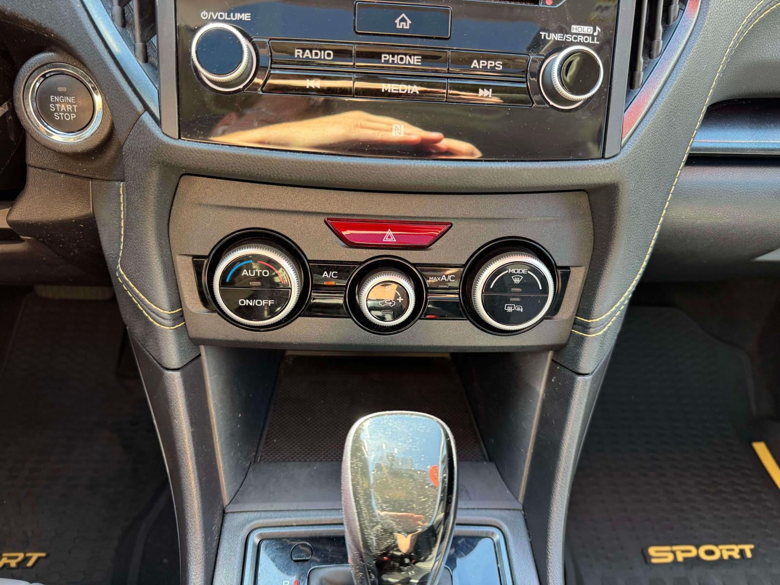 2023 Subaru Crosstrek Sport