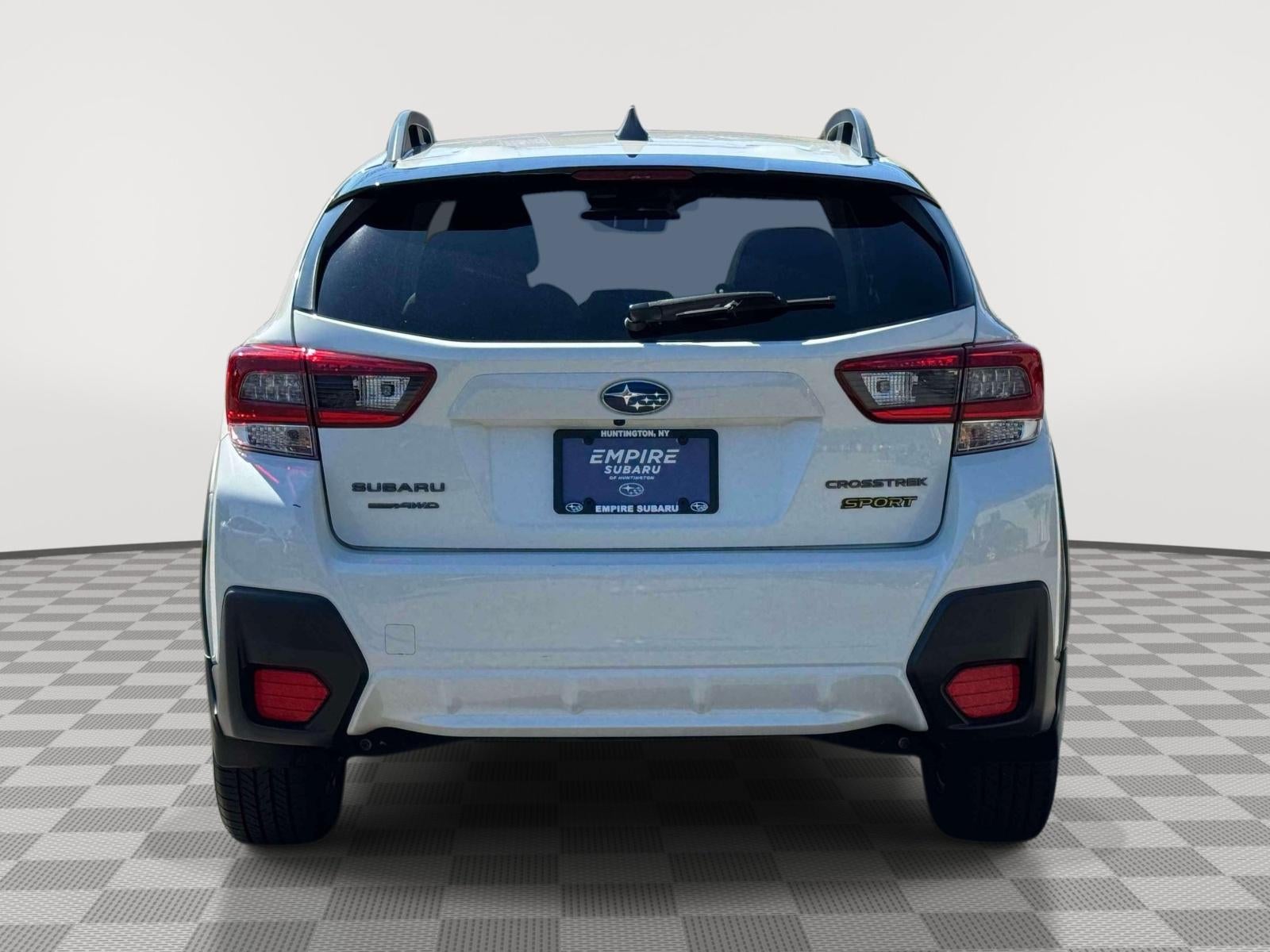 2023 Subaru Crosstrek Sport