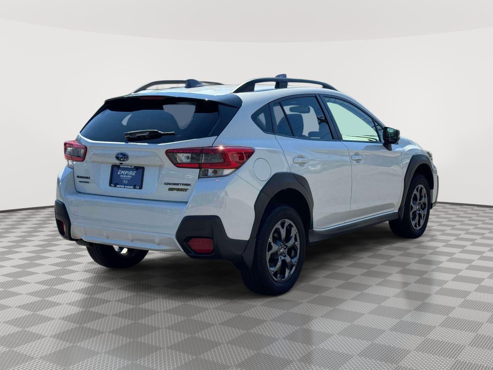 2023 Subaru Crosstrek Sport