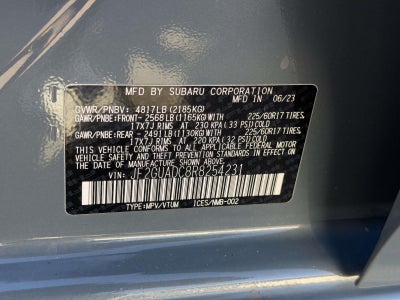 2024 Subaru Crosstrek Premium