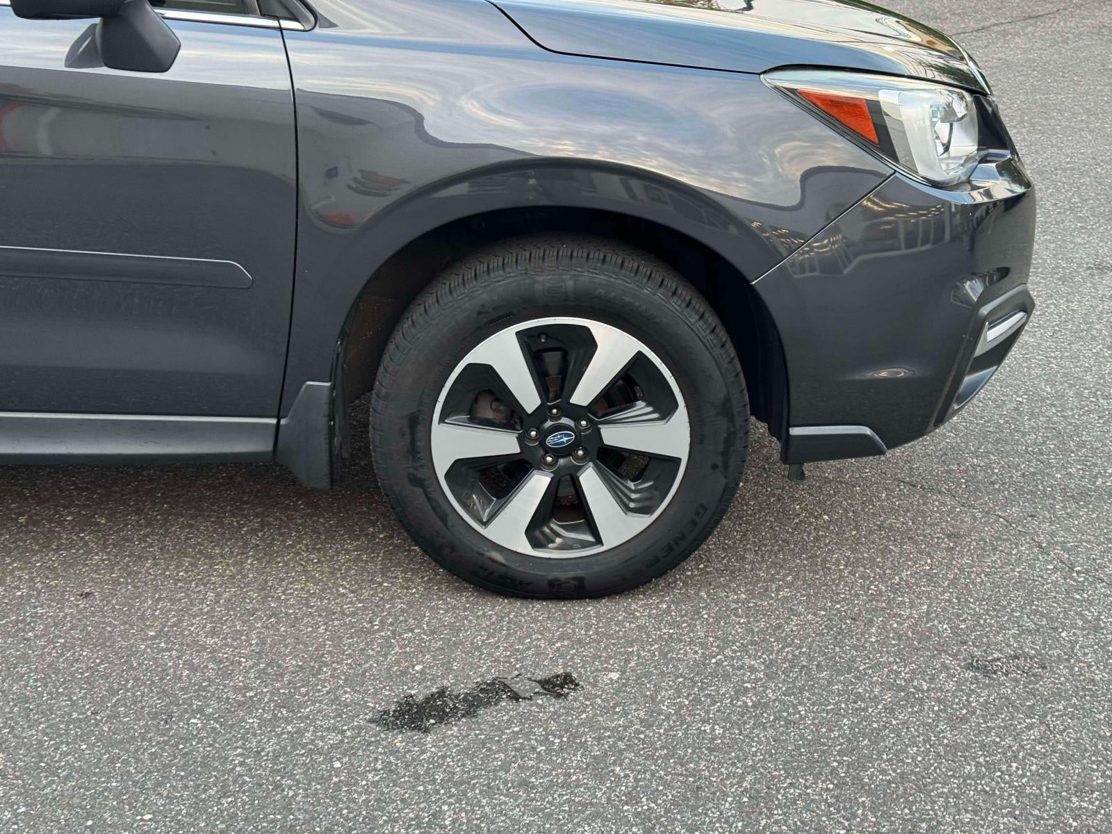 2017 Subaru Forester 2.5i Limited