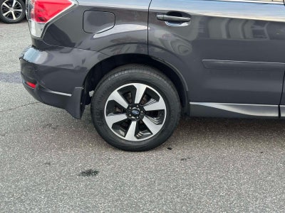 2017 Subaru Forester 2.5i Limited