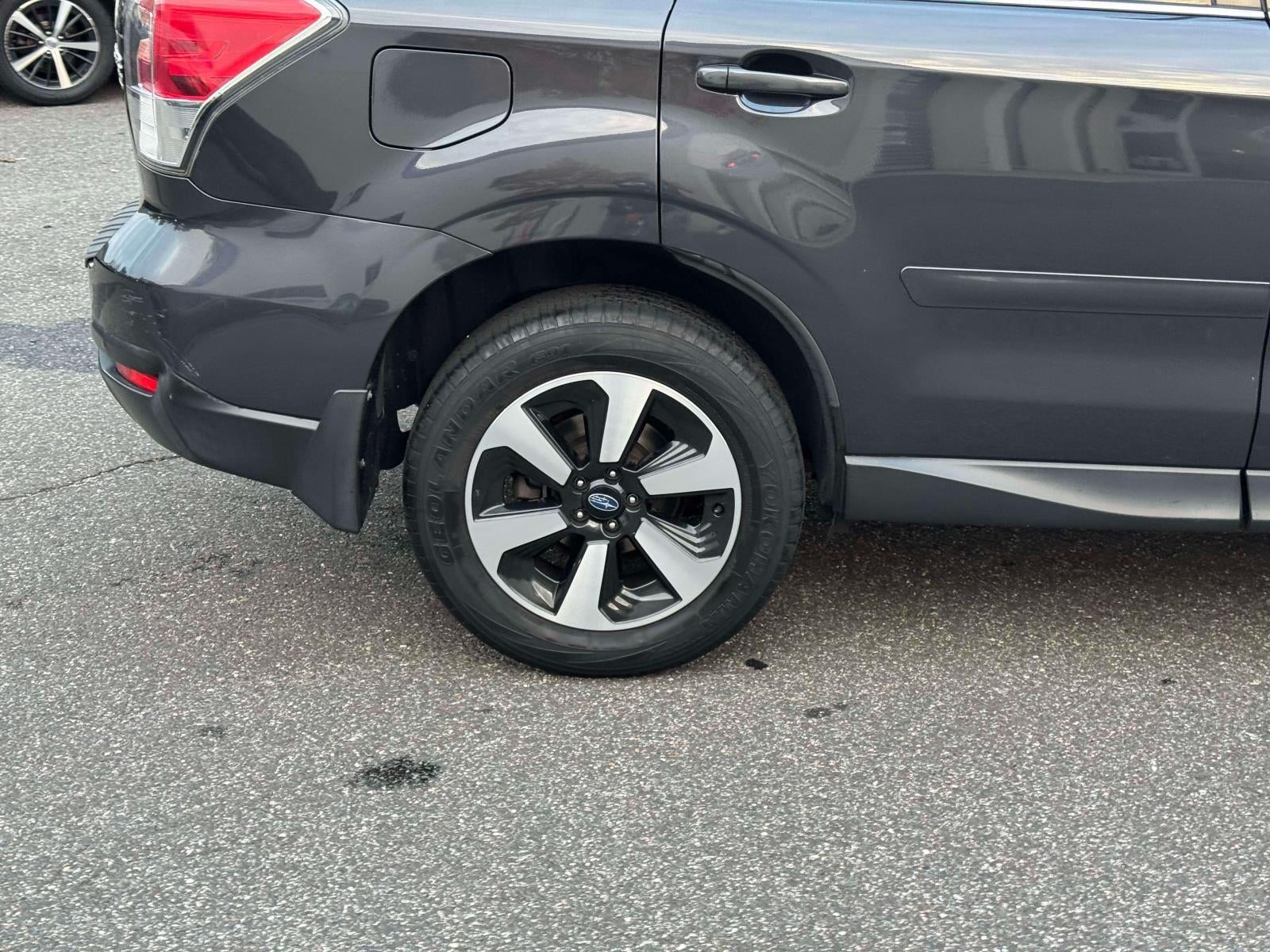 2017 Subaru Forester 2.5i Limited