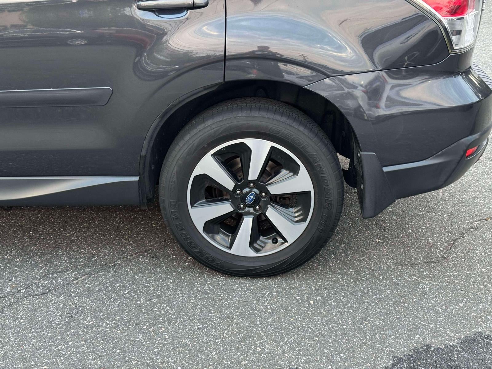 2017 Subaru Forester 2.5i Limited