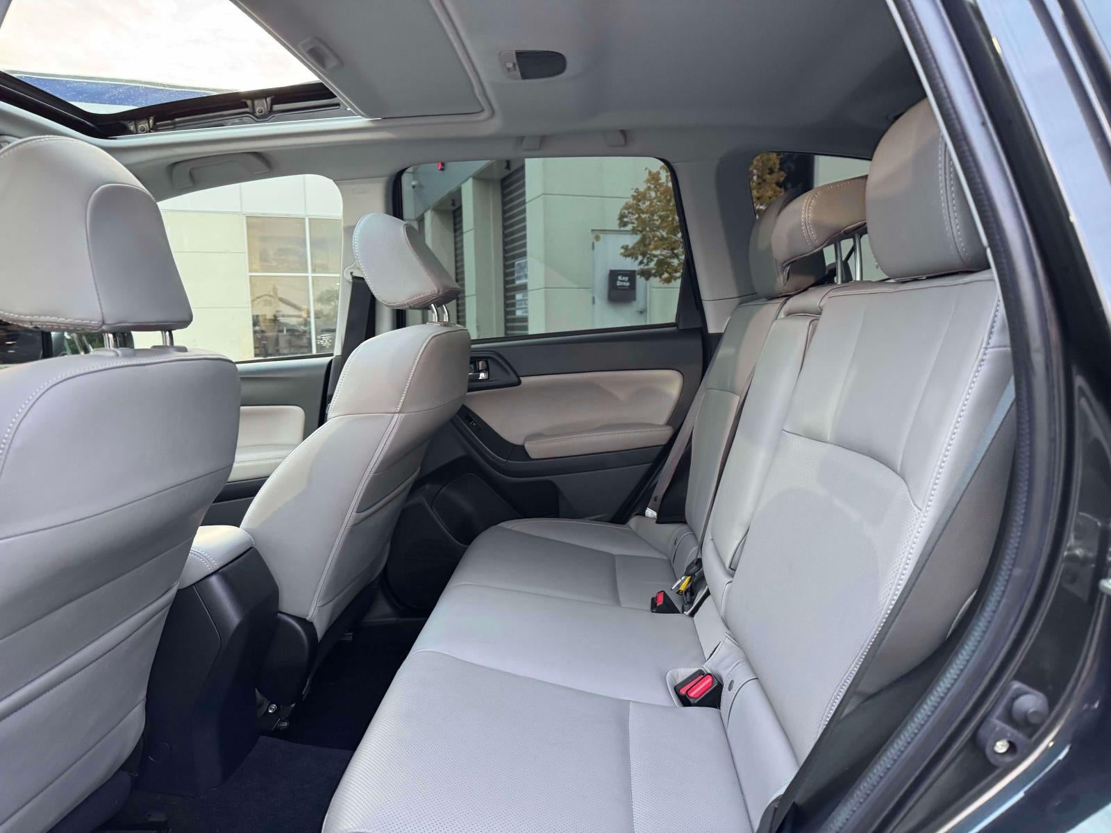 2017 Subaru Forester 2.5i Limited