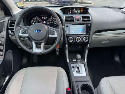 2017 Subaru Forester 2.5i Limited