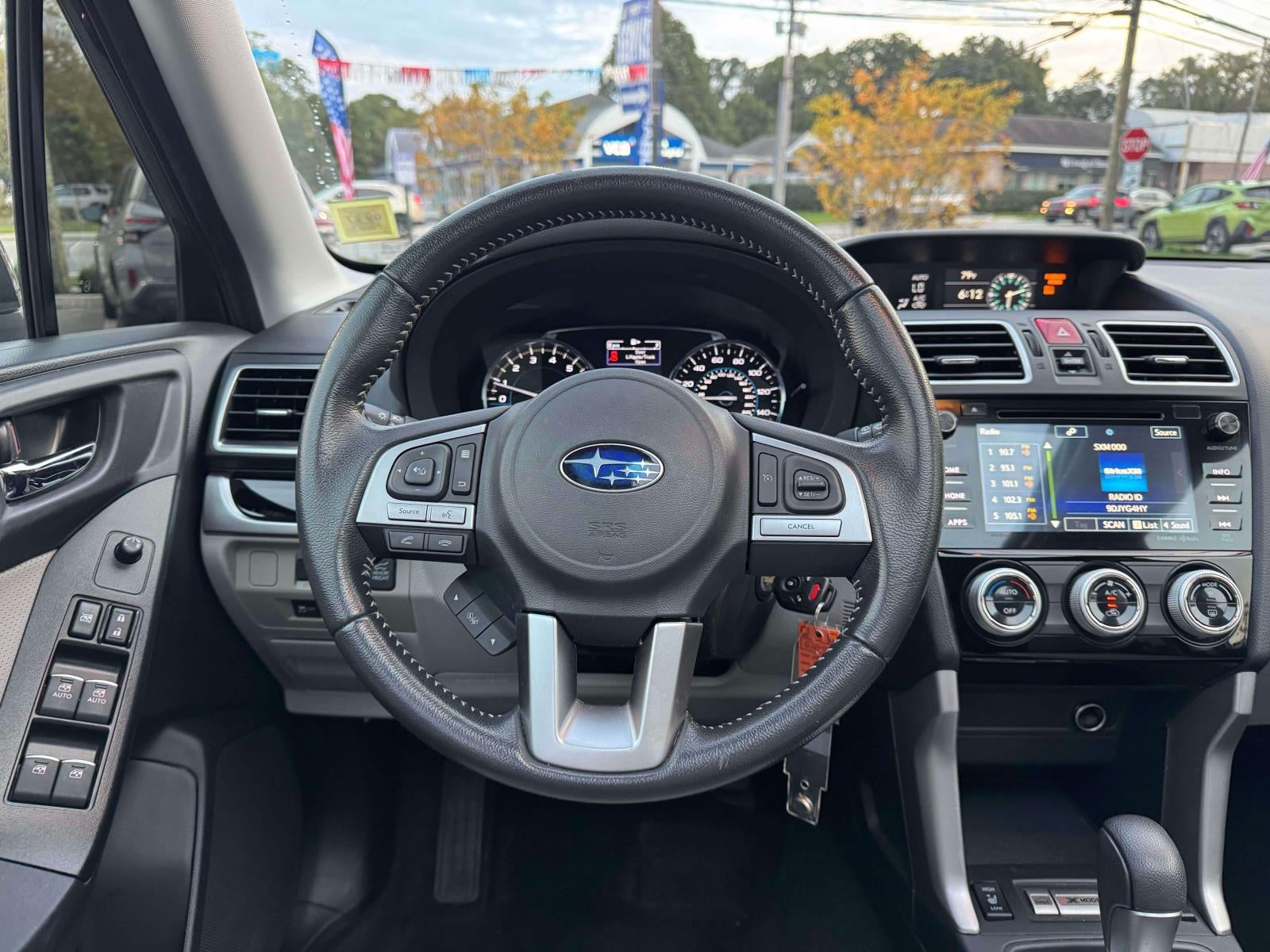 2017 Subaru Forester 2.5i Limited