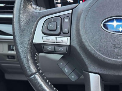 2017 Subaru Forester 2.5i Limited