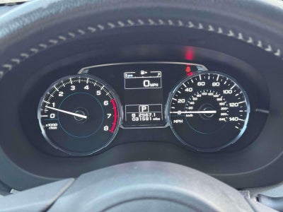 2017 Subaru Forester 2.5i Limited