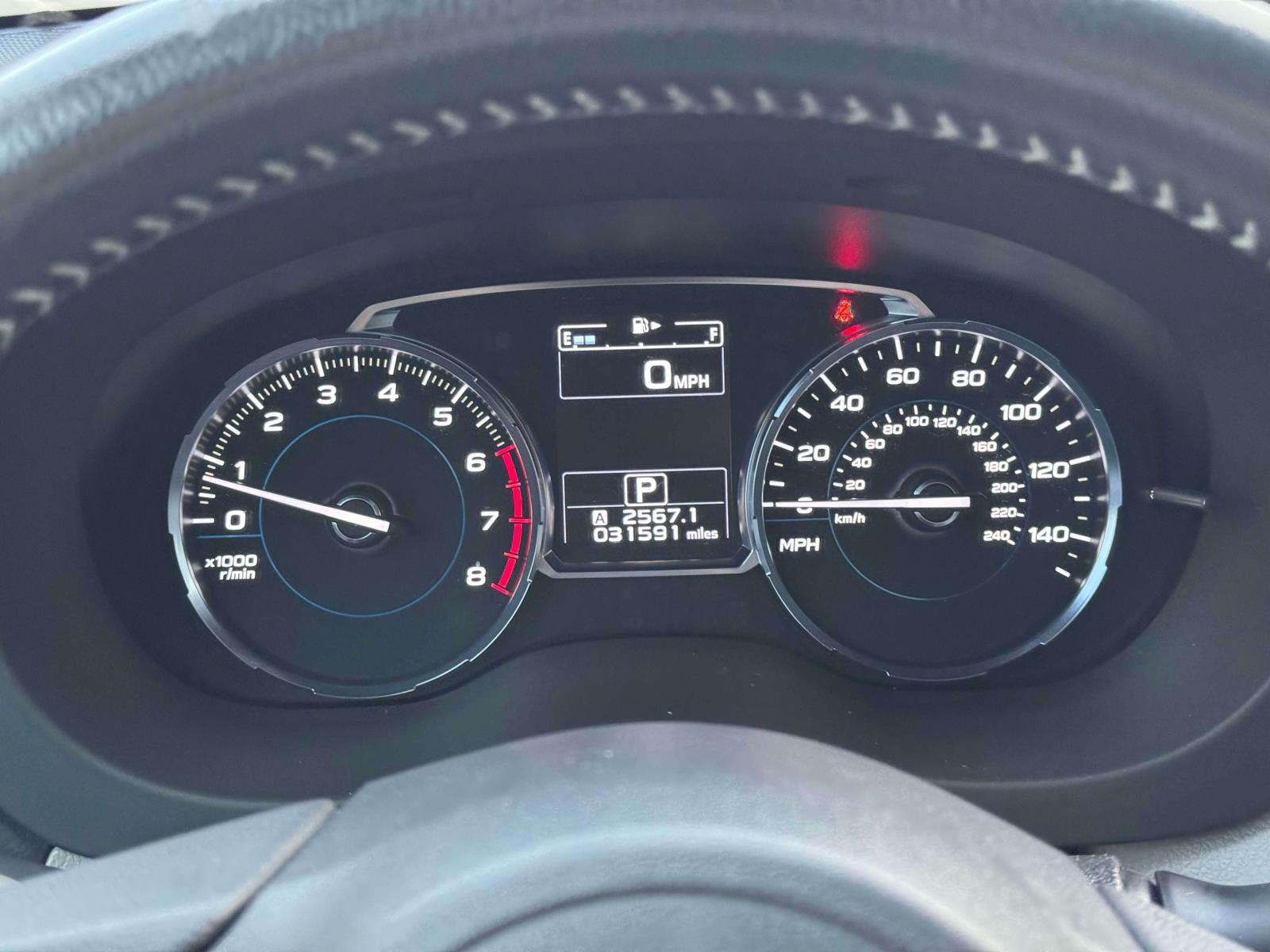2017 Subaru Forester 2.5i Limited