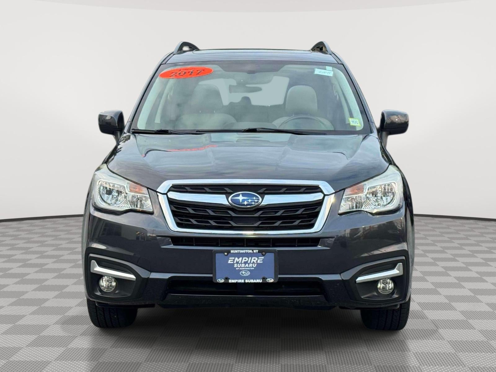 2017 Subaru Forester 2.5i Limited