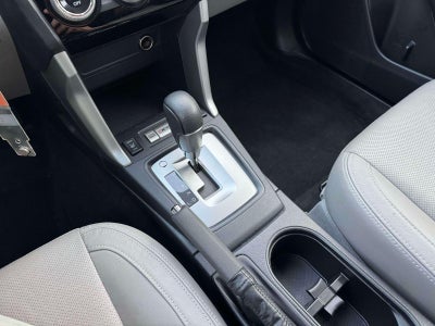 2017 Subaru Forester 2.5i Limited
