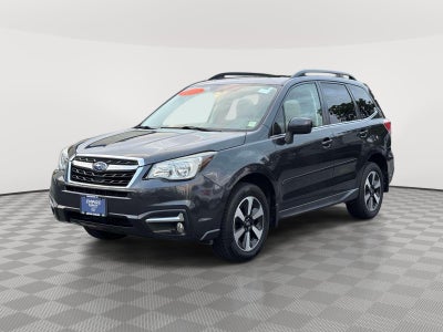 2017 Subaru Forester 2.5i Limited